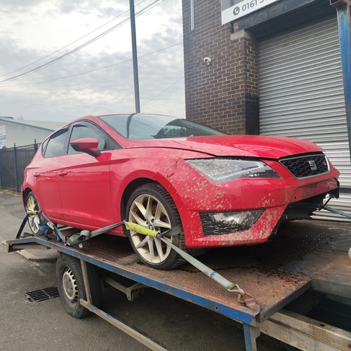 Seat leon mk3 0tdi cun - leon,