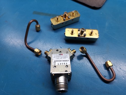 Systron donner 6057 ghz - donner, 18