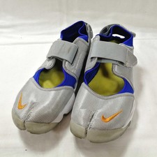Size 11 - Nike Air Rift Metallic Silver 2019 CJ7552-061 WMNS