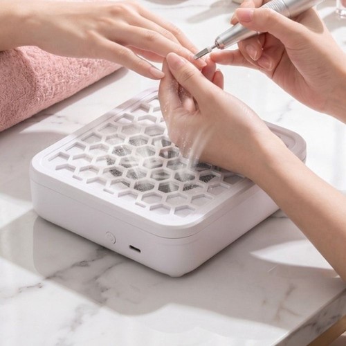 Mini usb nail dust - usb, collector