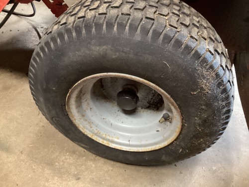 Murray 120 rear wheel and - rear,