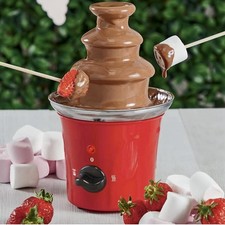 Lets Party Chocolate Fountain with Box and Instructions