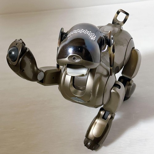 Sony aibo ers 7m3 - aibo, honey