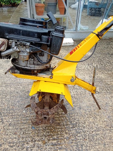Farmer tiller 350 - tiller., 350-4