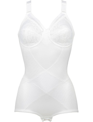 Ladies non wired corselette - ladies, non-wired