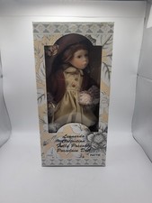 Vintage Porcelain Doll