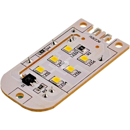 Led strip light pcb - led, module