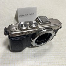Olympus Pen Lite E-PL7 Silver
