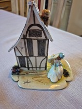 Zampiva Vintage Signed Italian