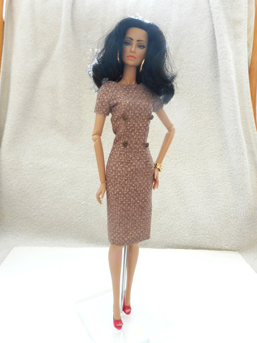 Integrity doll fashion - , royalty