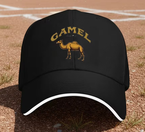 Camel motif land - motif,