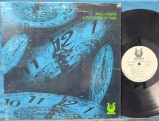 NEAL CREQUE AND THE HANDS OF TIME~NM- 1974 MUSE WHITE LABEL PROMO LP~FUNK~SOUL