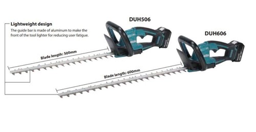 Makita duh506z 18v ion lxt - duh506z,
