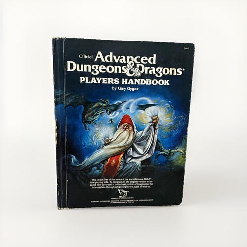 Advanced dungeons and dragons - and,