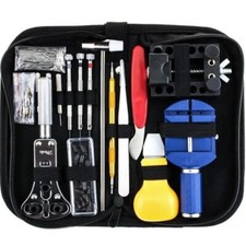147PCS Watch Repair Tool Kit
