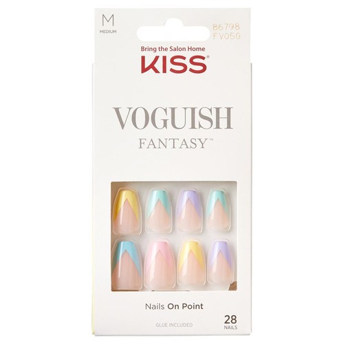 Kiss voguish fantasy - voguish, v-shaped