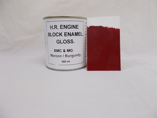 500ml bmc burgundy - 500ml,