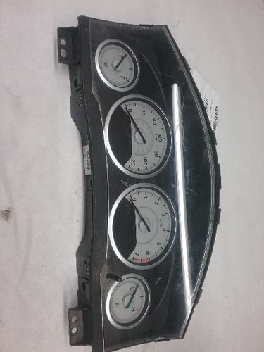 Speedometer pod cluster - 4,