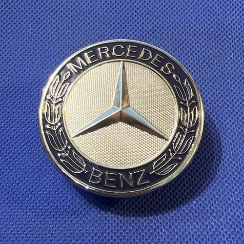 Mercedes benz bonnet badge - mercedes,
