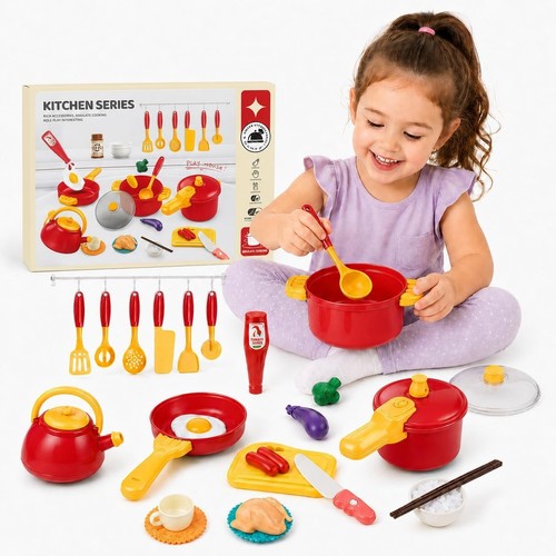 Kids pots and - pans,