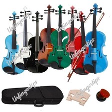 Multi-Color 4/4 Size Acoustic