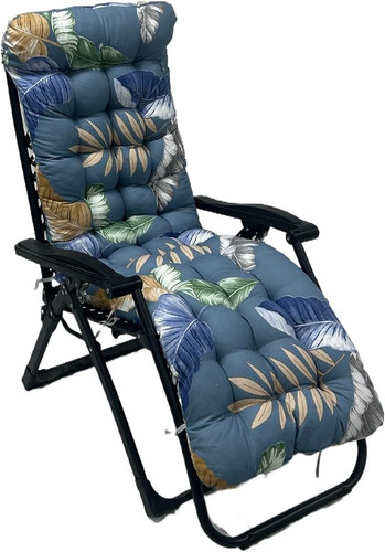 Garden sun lounger - garden, cushions