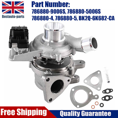 Turbo turbocharger gaskets - turbocharger, &