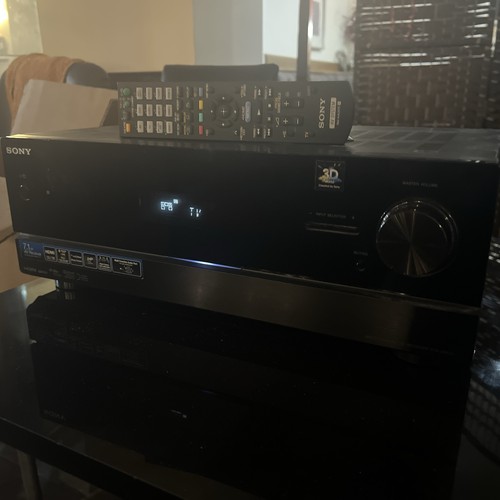 Sony str dn610 channel - 7.1, av