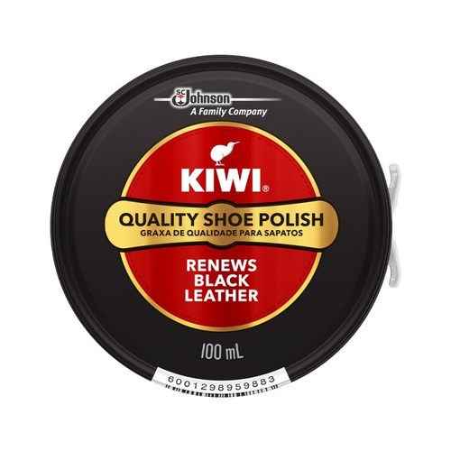 Kiwi shoe boot polish leather - kiwi,