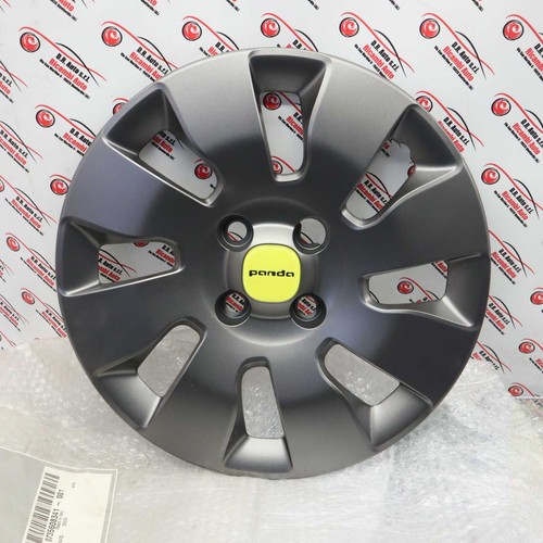 Fiat panda wheel cover - panda,
