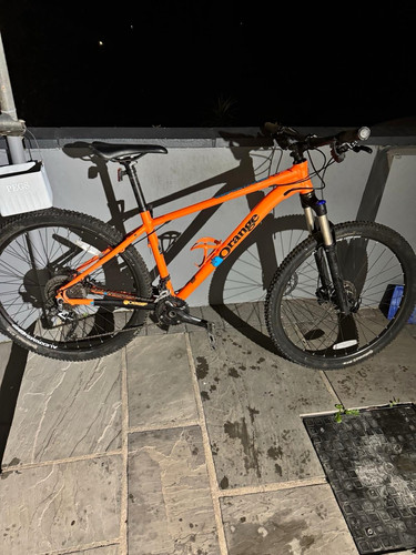 Orange crush 29in - orange, m