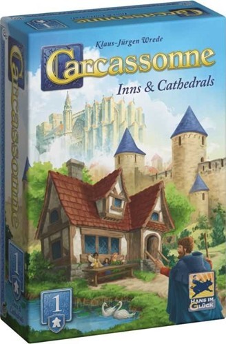 Carcassonne board game - carcassonne,