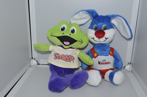 Freddo frog kinder bunny - frog,