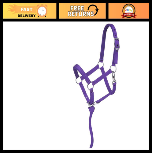 Nylon padded miniature horse - nylon,