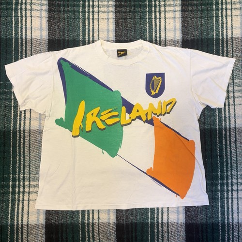 Vintage ireland world cup usa - vintage,