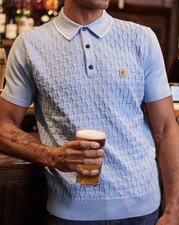 Gabicci Vintage Textured Knit