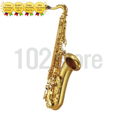 Yamaha yts alto saxophone - yamaha,