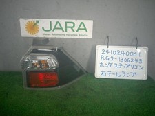 HONDA Step Wagon 2008 DBA-RG2
