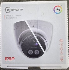 outdoor dome white cctv camera