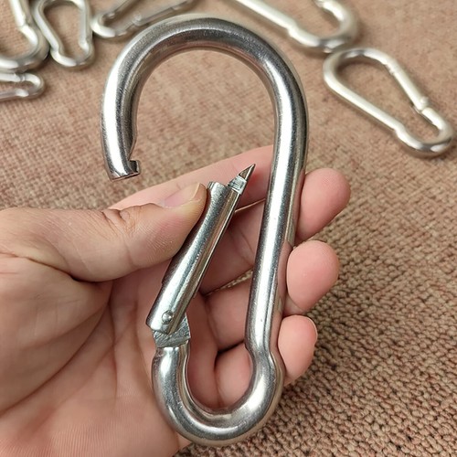 Large carabiner clips heavy - large,