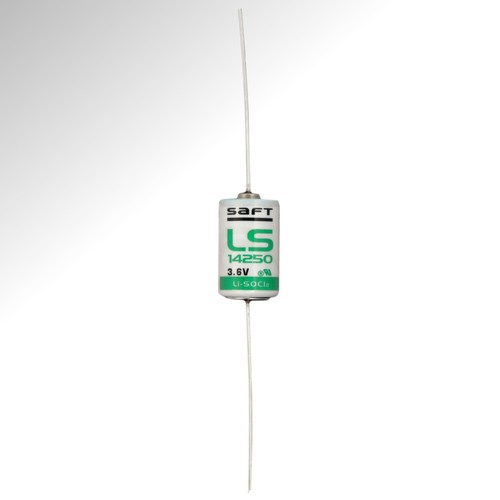 Lithium battery ls 14250 - battery, 3.6v