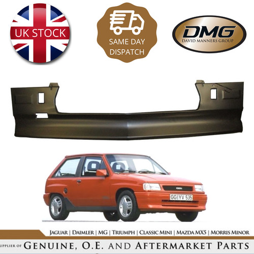 Lower front panel - lower, valance