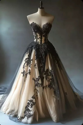 Line gothic champagne - a,