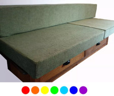 Bespoke Caravan Seating and