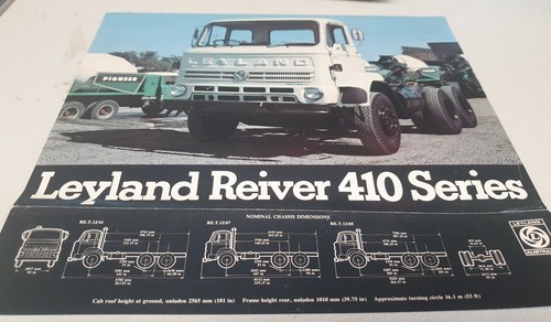 1975 leyland reiver - 1975, 410
