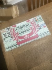 NEW TAMIYA VINTAGE GLOW TGX