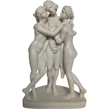 A Santini Italian Sculpture