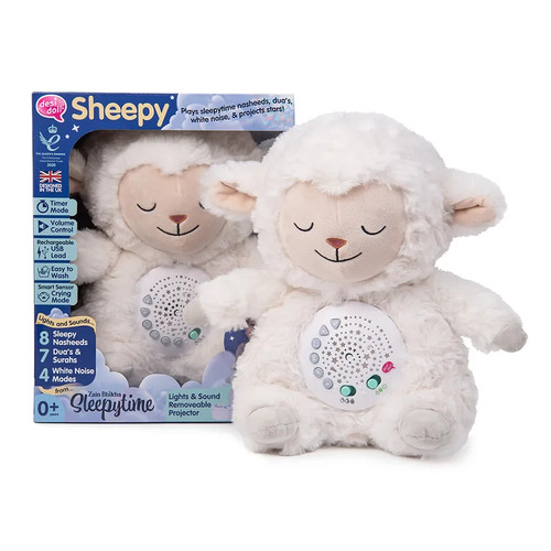 Sheepy the sleepytime - sheep, by