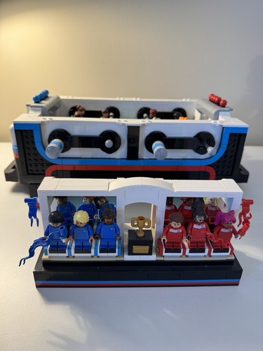 Lego ideas table football - lego,