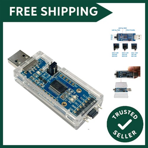 Usb ttl adapter built in - usb,
